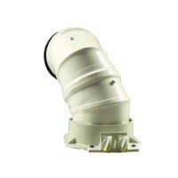 Baxi & Potterton offset flue adaptor elbow Baxi & Potterton offset flue adaptor elbow