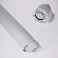 Heatline 60/100 horizontal flue kit Heatline 60/100 horizontal flue kit