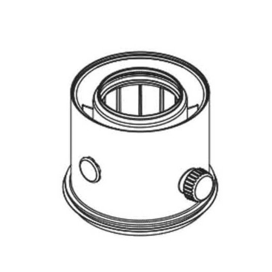 Ideal 208175 Vertical Flue Connector