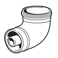 Ideal 90 degree elbow Ideal 90 degree elbow