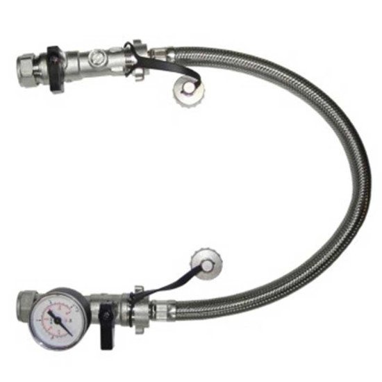 Remote Filling Loop Complete with Pressure Gauge ALT-ST0035