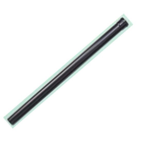 Vaillant 1 meter black plume extension