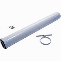 Vaillant 970mm flue extension