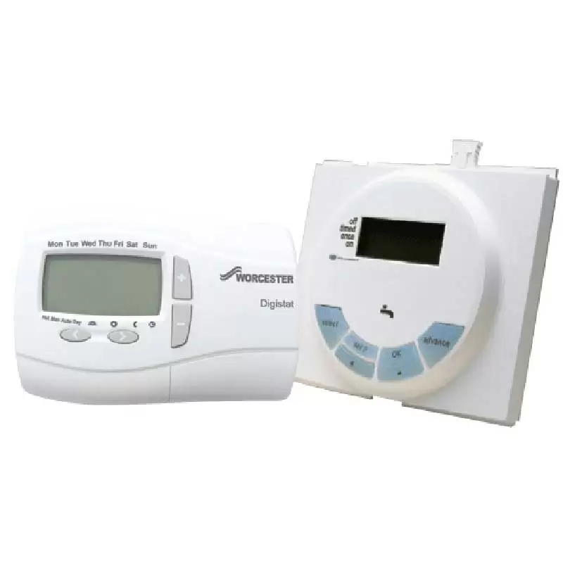 Drayton Worcester Wireless Thermostat Drayton RF901 Universal