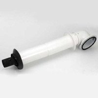 Worcester Telescopic Horizontal Flue Kit