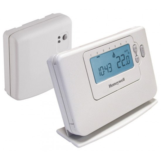 Honeywell T3R Wireless Thermostat - Replaces CM927