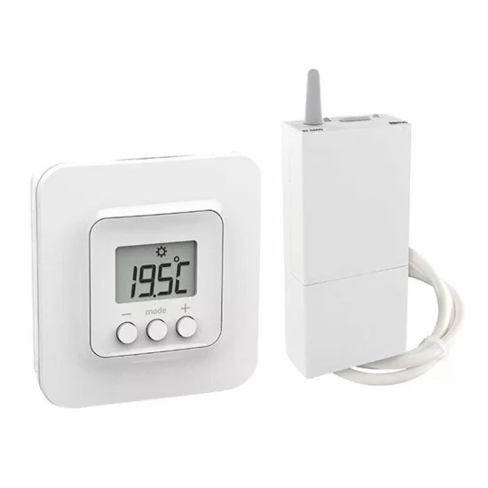 Delta Dore Tybox 5100 RF Wireless Roomstat Replaces The Tybox 23 Delta Dore Tybox 5100 RF Wireless Roomstat Replaces The Tybox 23