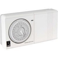 Grasslin Towerchron QM1 24hr Single Channel Corgi Branded Grasslin Towerchron QM1 24hr Single Channel Corgi Branded