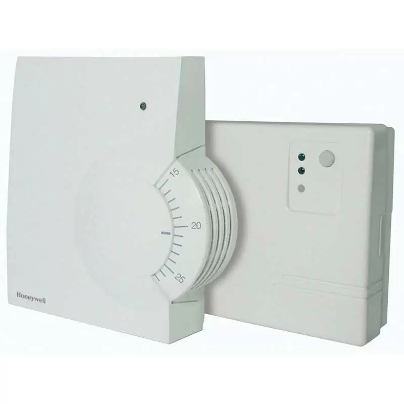 Wireless Thermostat Honeywell Y6630d1007 Honeywell RF Wireless