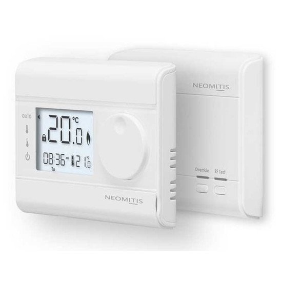 Neomitis RT7 RF Plus Wireless 7 day Programmable Thermostat