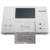 Potterton EP2 Two Channel Programmer Replaces EP2002 Potterton EP2 Two Channel Programmer Replaces EP2002