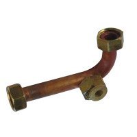 Alpha 1.015487 14mm Dia. Pipe - Cold Water Inlet Alpha 1.015487 14mm Dia. Pipe - Cold Water Inlet
