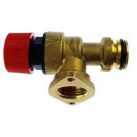 Alpha 1.023565 3-Bar Pressure Relief Valve Alpha 1.023565 3-Bar Pressure Relief Valve