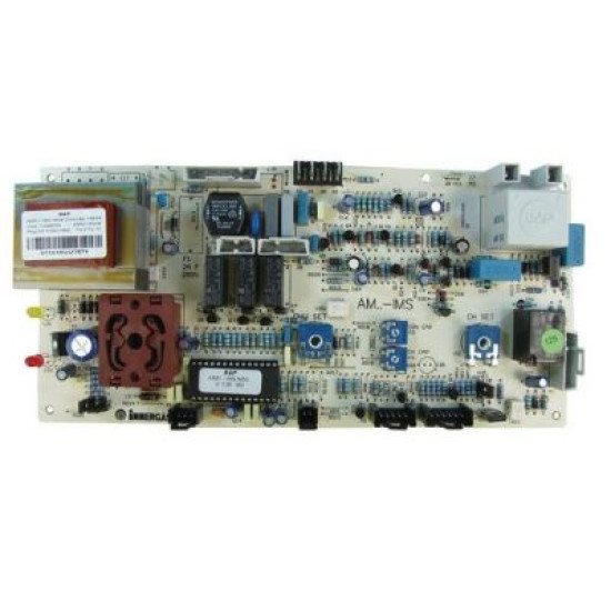 Alpha 1.025576 Printed Circuit Board