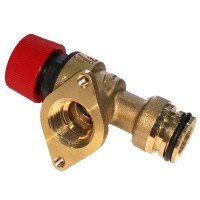 Alpha 1.028643 Pressure Relief Valve 3 Bar