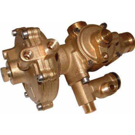 Alpha 6.5646210 Diverter Valve C/W DHW Flow Valve Assy