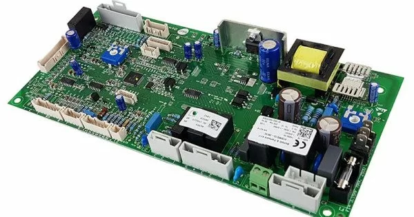 Alpha INTEC Range Boiler PCB – 1.030267 (Replaces 3.022790) For S12, 18, 28, C26, 30, 34, GS 30, 40 - View #4