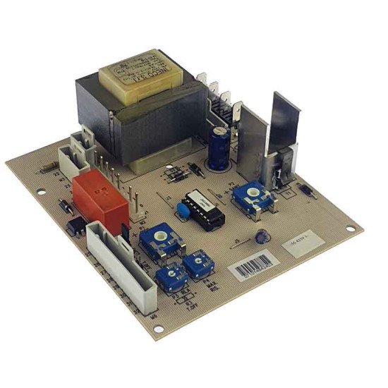 Alpha 6.5643590 Pcb Circuit Board - Main