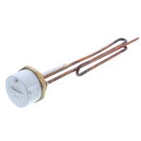 Ariston  65101884 Heating Element + Th Insulator + Anode