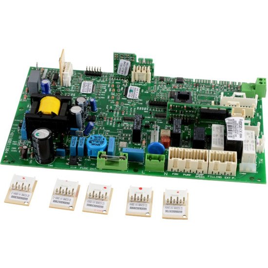Ariston 65109138-03 Printed Circuit Board (Main) - SPECIAL - NO RETURNS