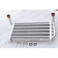 Ariston / Chaffoteaux 61010017 Heat Exchanger Ariston / Chaffoteaux 61010017 Heat Exchanger