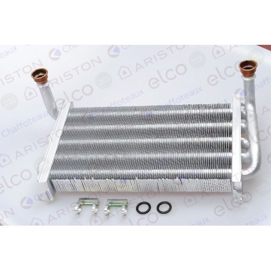 Ariston / Chaffoteaux 61010017 Heat Exchanger