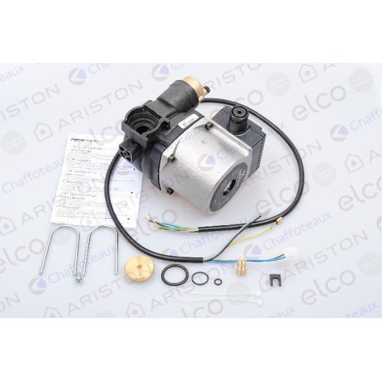 Ariston / Chaffoteaux 61303461 Pump + Air Separator 15/60 Ariston / Chaffoteaux 61303461 Pump + Air Separator 15/60