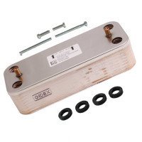 Ariston 65104333 Secondary Heat Exchanger