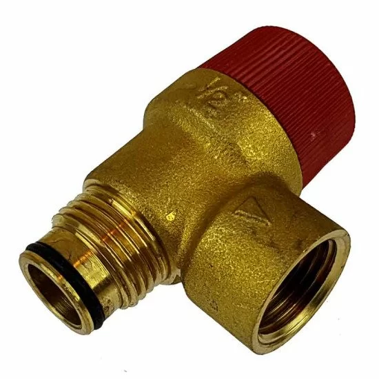 Ariston 573172 Safety Valve (1/2 Inch 3 Bar) Ariston 573172 Safety Valve (1/2 Inch 3 Bar)