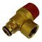Ariston 573172 Safety Valve (1/2 Inch 3 Bar)