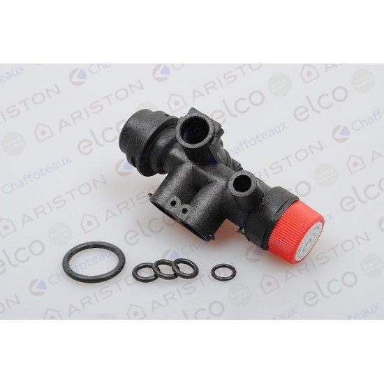Chaffoteaux 60081980 Pressure Relief Valve Kit