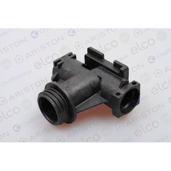 Chaffoteaux 61012743 Stopped Water Throttle Body