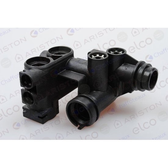 Chaffoteaux 61301936 Right Hand Hydraulic Block Chaffoteaux 61301936 Right Hand Hydraulic Block