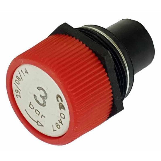 Chaffoteaux 61301927 Pressure Relief Valve