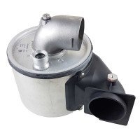 Baxi / Main / Potterton 5112388 Secondary Heat Exchanger - Retrofit Assembly Baxi / Main / Potterton 5112388 Secondary Heat Exchanger - Retrofit Assembly