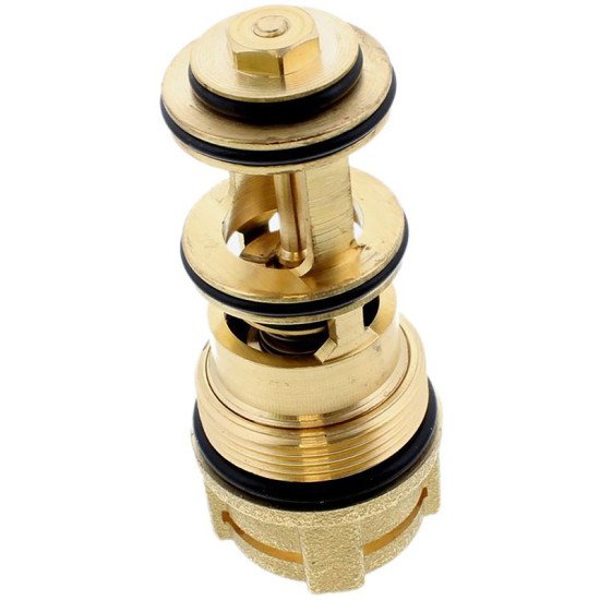 CARTRIDGE - 3 WAY ASSEMBLY For Appliance: DUO-TEC COMBI 28 HE A (AFTER SERIAL No. CAC 0929)