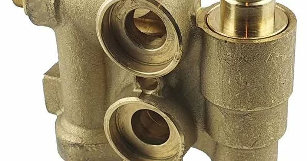 Ensemble Vanne 3 Voies + Moteur De Dérivation Pour Chaudière Baxi/Main/Potterton - Reconditionné Et Garanti 12 Mois (réf. 5132456, 7224764, 7216534)