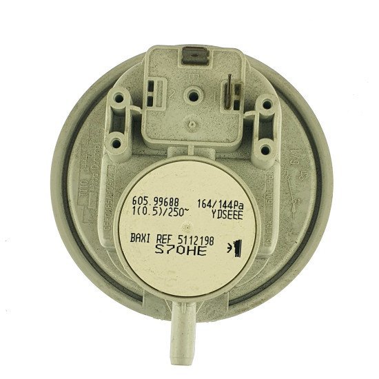 Potterton 5112198 Air Pressure Switch
