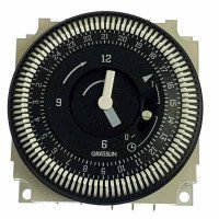 Baxi & Potterton 24 hour mechanical clock Baxi & Potterton 24 hour mechanical clock