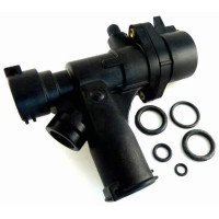 Baxi 235838 Three Way Valve Assembly Baxi 235838 Three Way Valve Assembly