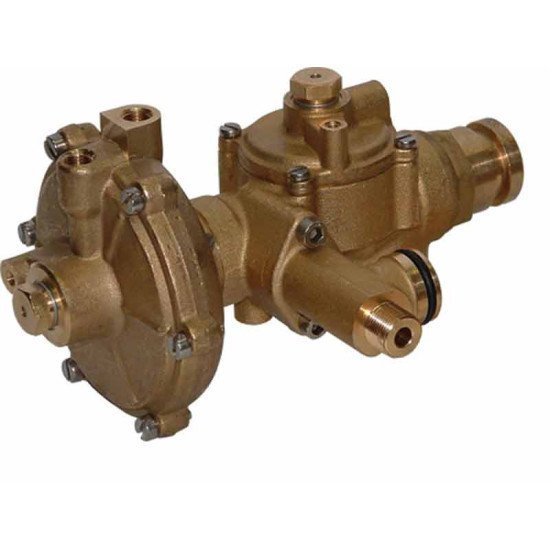 Baxi / Main / Potterton 248061 Hydraulic Outlet Assembly