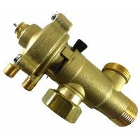 Baxi / Potterton 248728 Pressure Differential Assembly