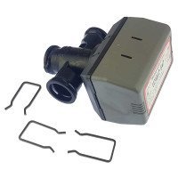 Potterton 5106931 3 Way Valve Assembly C/W Actuator Head, Clip &
