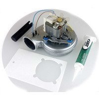 Baxi 246052 Fan Assembly Baxi 246052 Fan Assembly