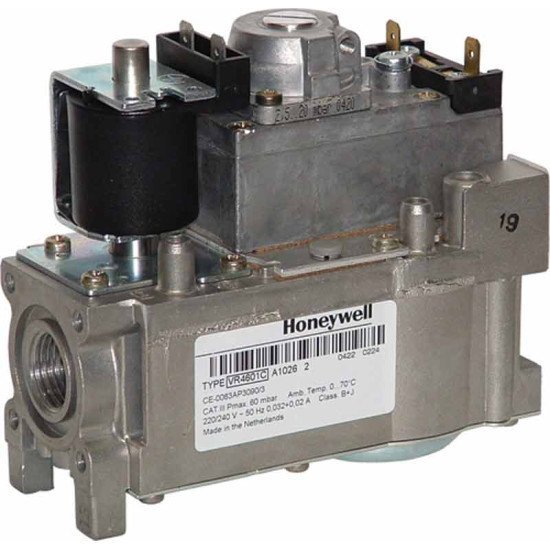 Baxi 236579 Gas Valve Kit Baxi 236579 Gas Valve Kit