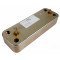 Baxi / Main / Potterton 248046 Heat Exchanger - DHW - 10 Plates