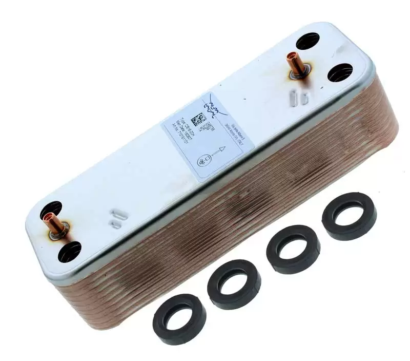 Heat Exchanger Potterton Promax Combi Boiler Baxi Potterton