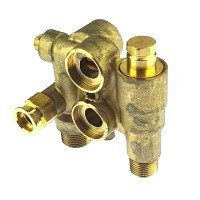 Baxi / Main / Potterton 5116017 Hydraulic Inlet Assy With Hall Effect Sensor - 10 Litre Baxi / Main / Potterton 5116017 Hydraulic Inlet Assy With Hall Effect Sensor - 10 Litre