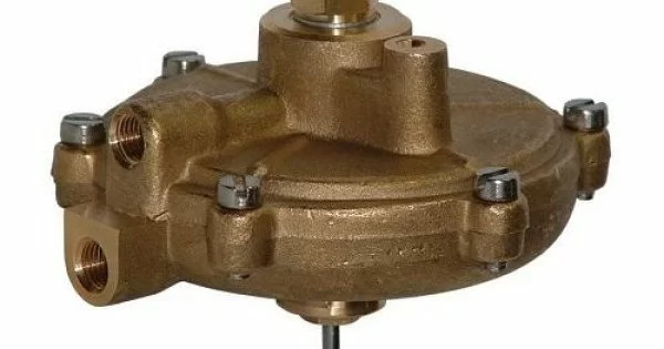 Baxi Main Potterton 248063 DHW Flow Valve Front Part Of Diverter