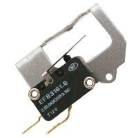Baxi / Main / Potterton 248067 Microswitch Assembly - Flow Valve